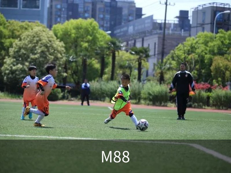 M88品牌故事